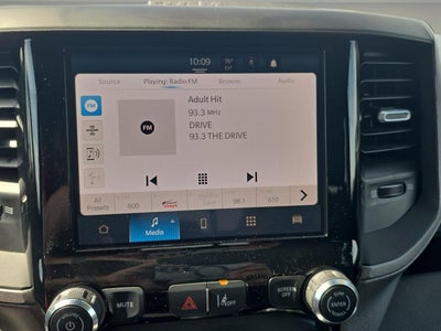 2025 RAM 1500 Warlock