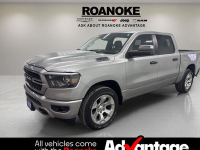 2024 RAM 1500 Tradesman