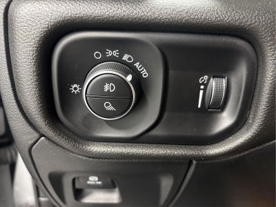 2024 RAM 1500 Tradesman