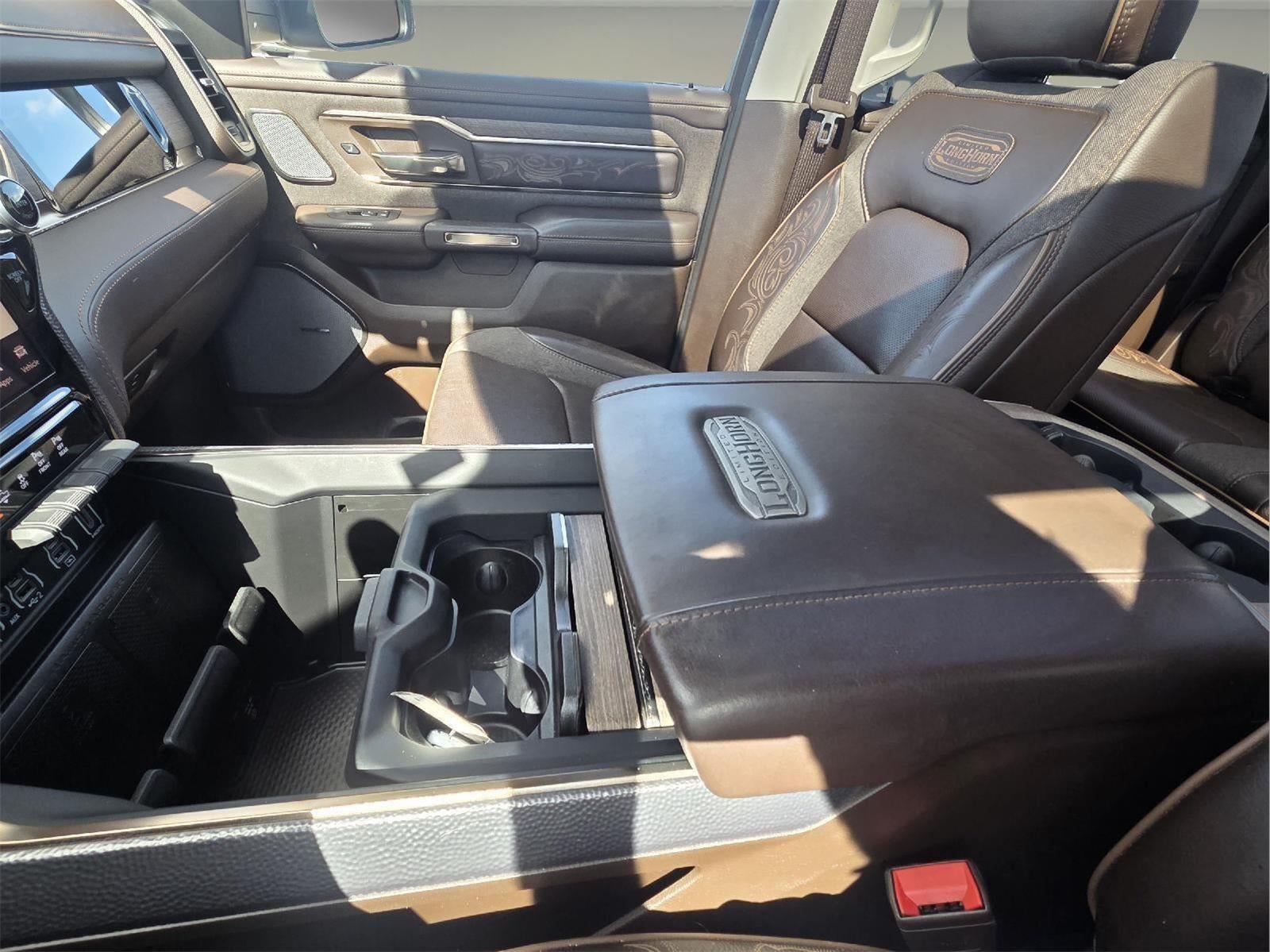 2025 RAM 1500 Longhorn