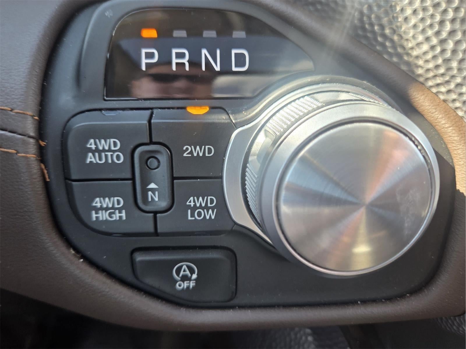 2025 RAM 1500 Longhorn