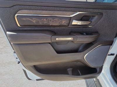 2025 RAM 1500 Longhorn