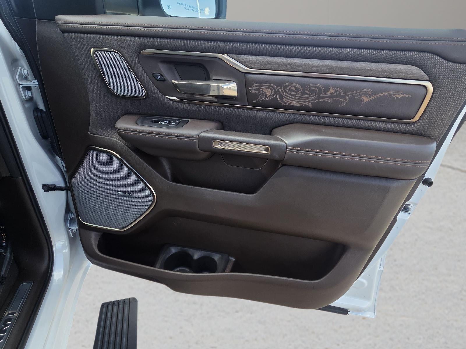 2025 RAM 1500 Longhorn