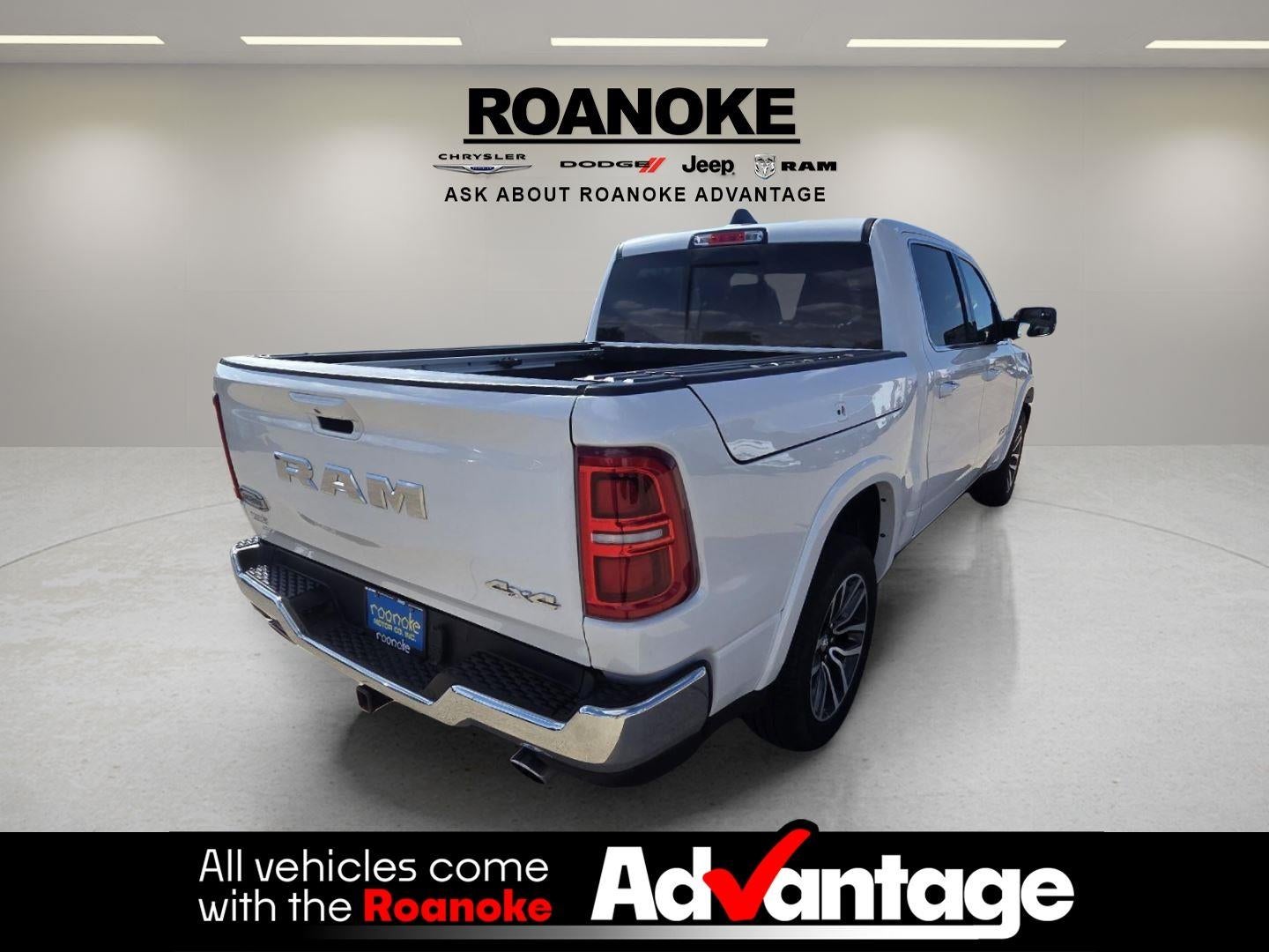 2025 RAM 1500 Longhorn