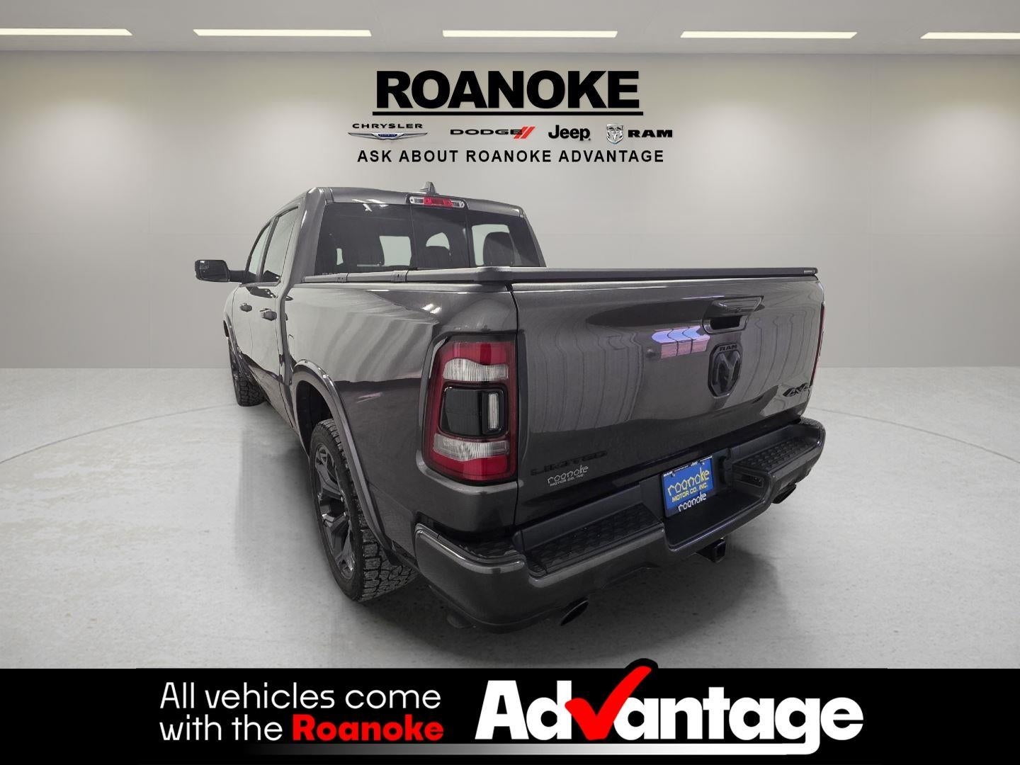 2021 RAM 1500 Limited