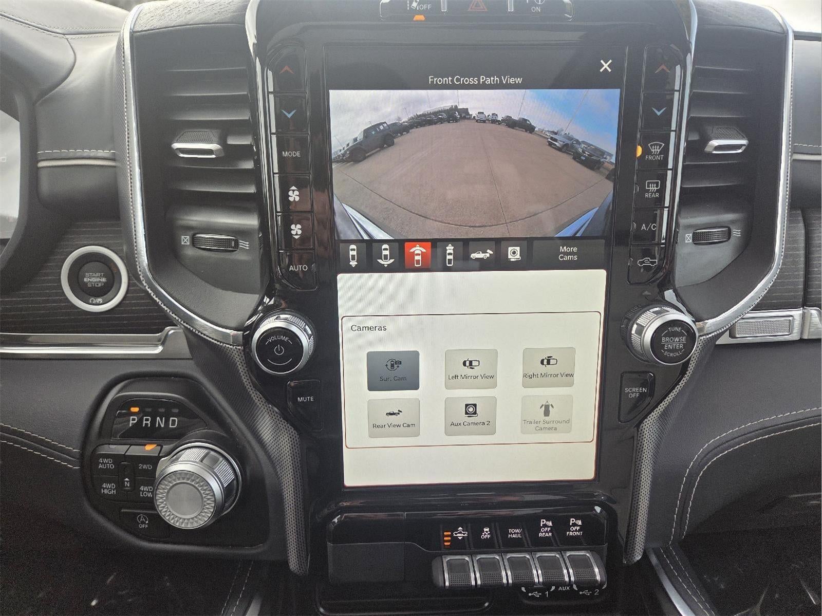 2023 RAM 1500 Limited