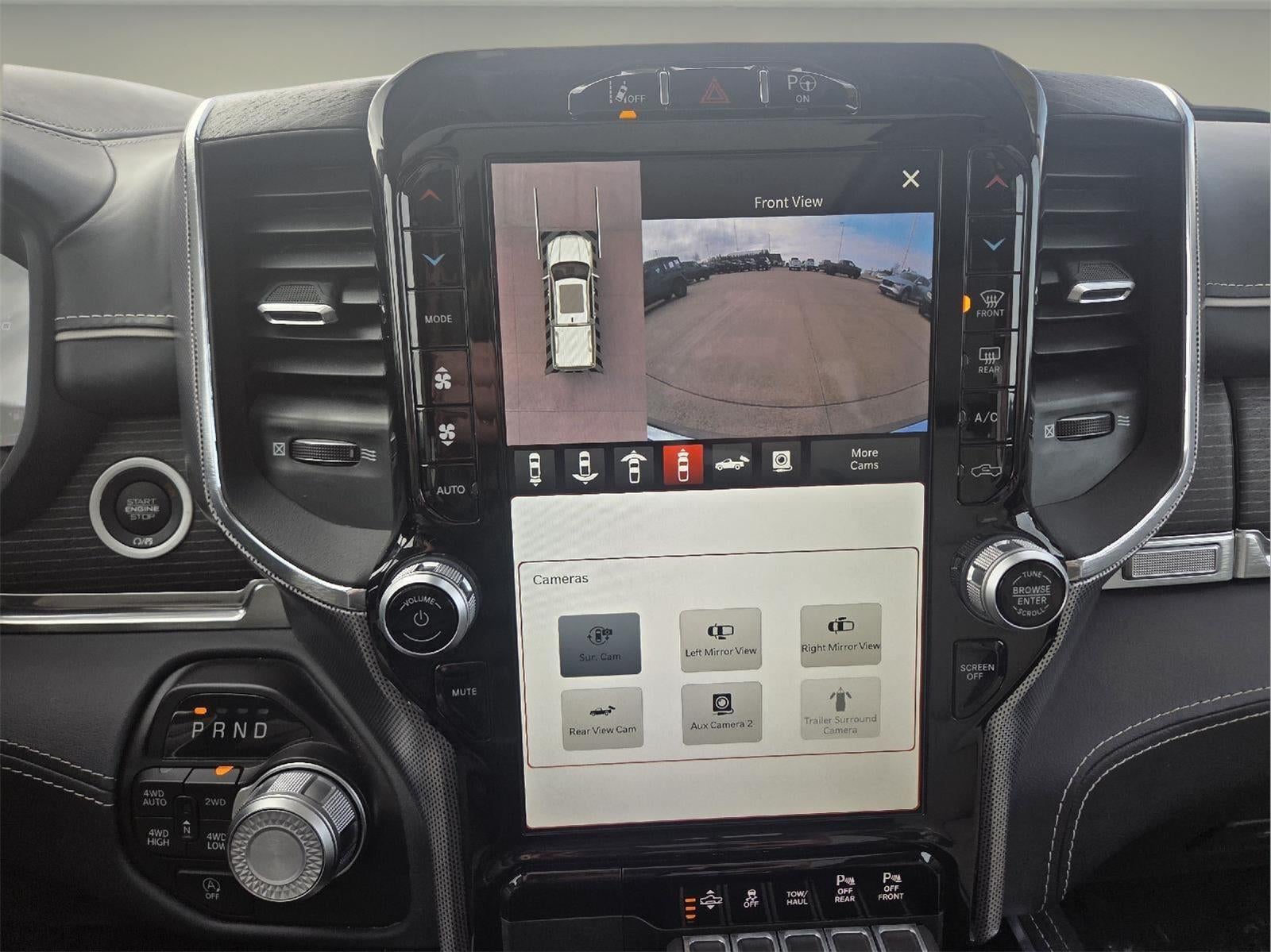 2023 RAM 1500 Limited