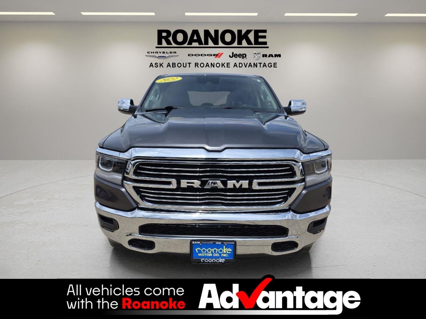 2022 RAM 1500 Laramie