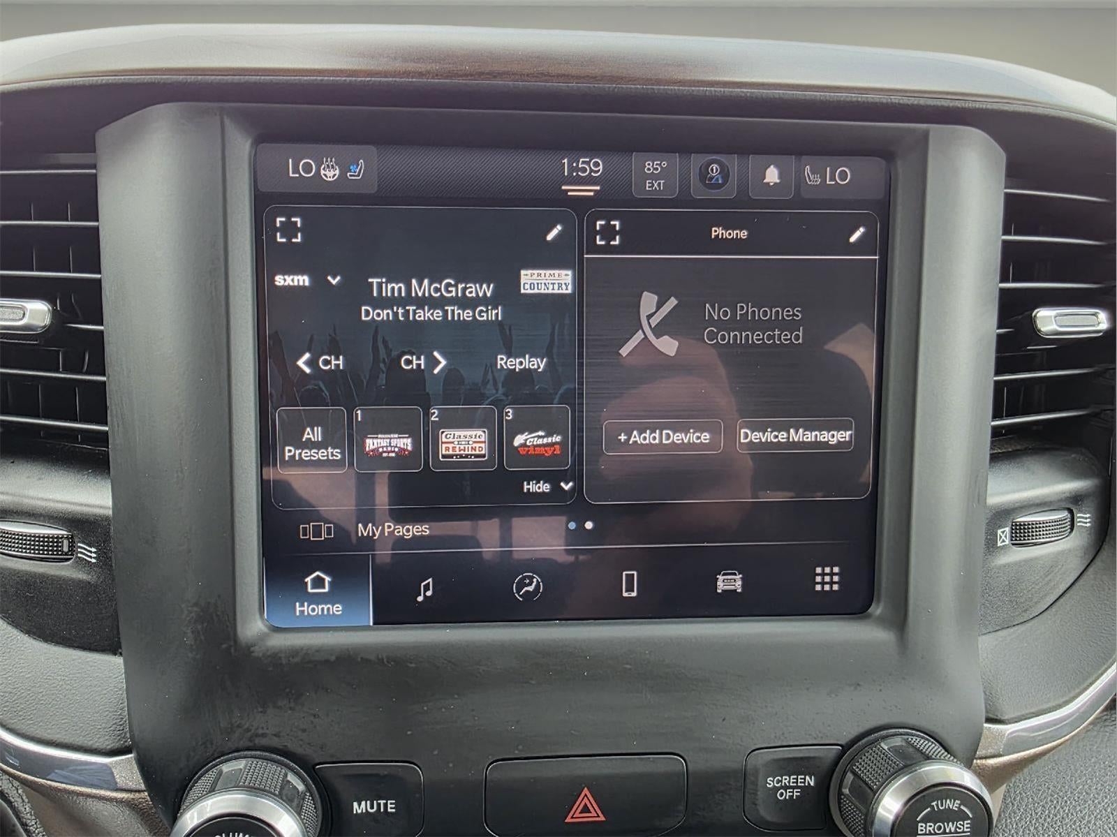 2022 RAM 1500 Laramie
