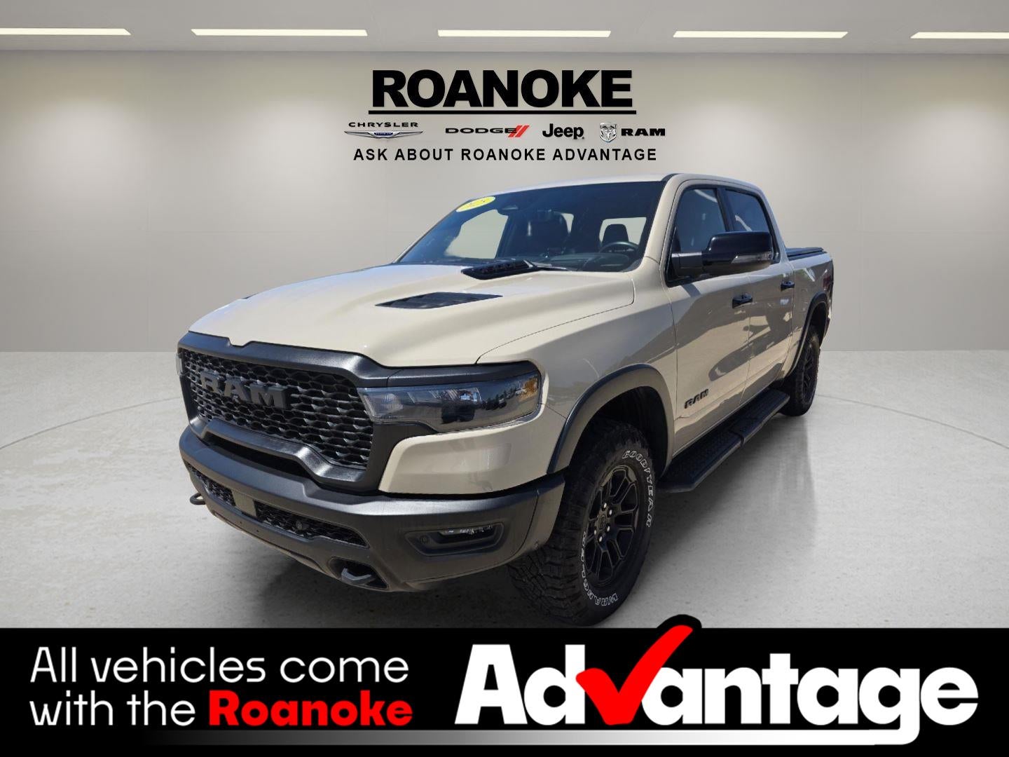 2025 RAM 1500 Rebel
