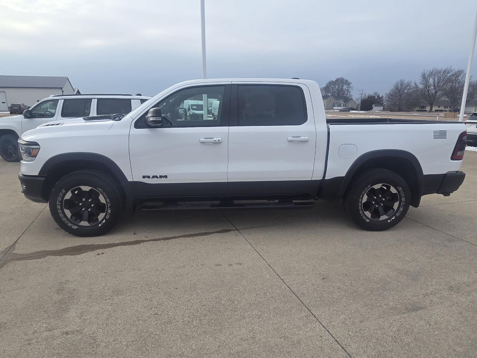 2020 RAM 1500 Rebel