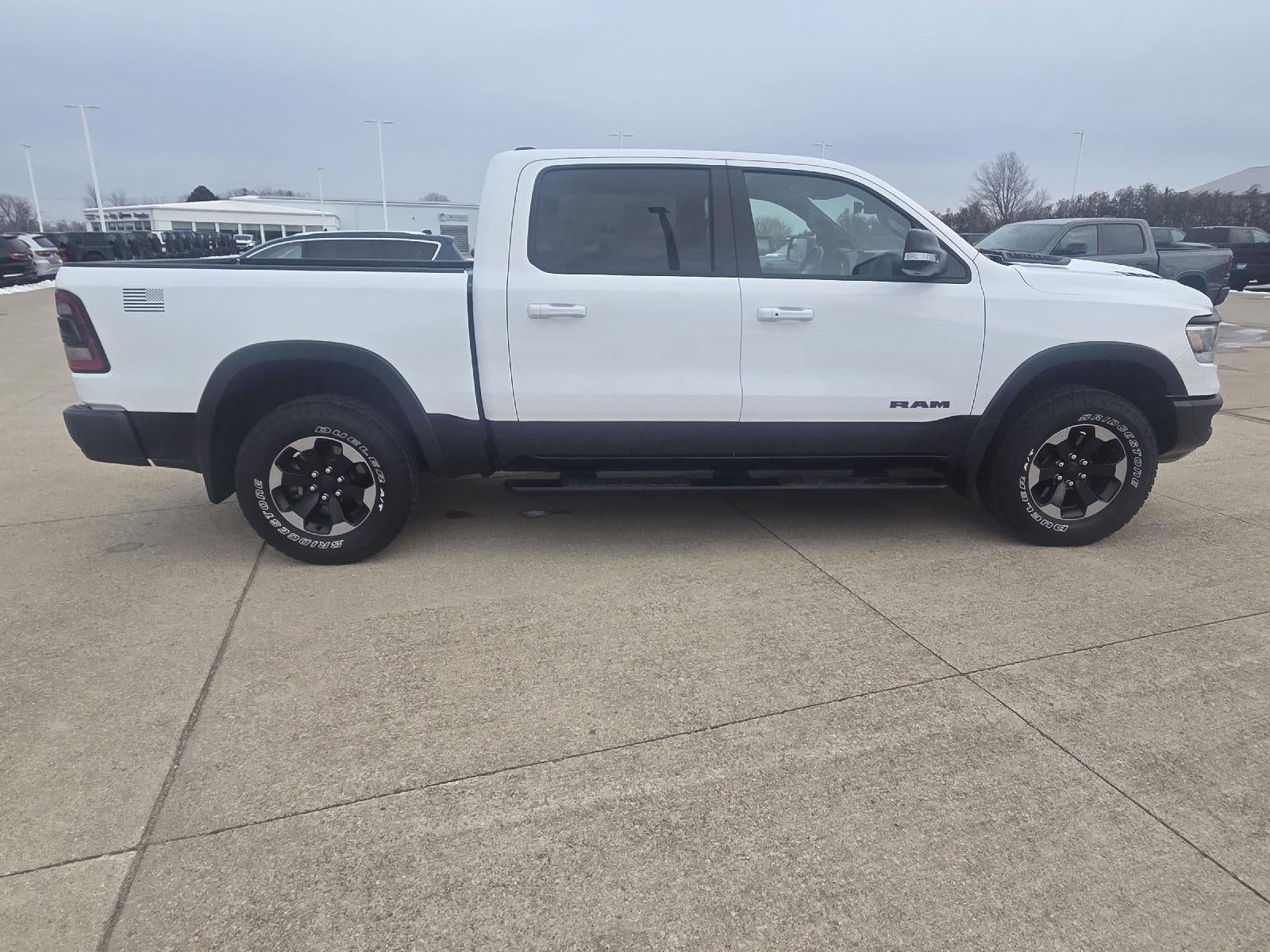 2020 RAM 1500 Rebel