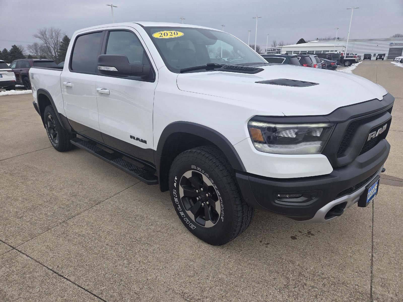 2020 RAM 1500 Rebel