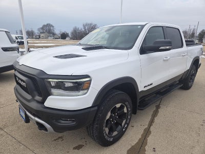 2020 RAM 1500 Rebel