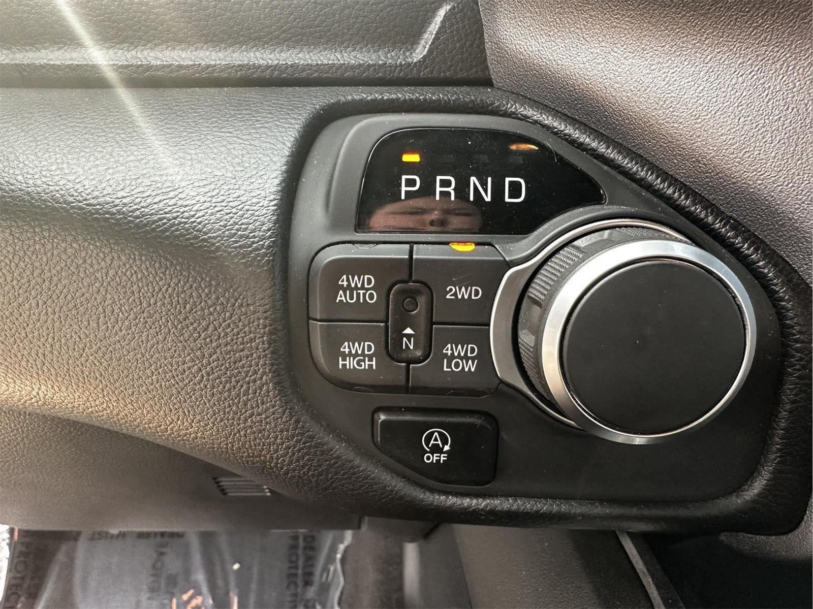2025 RAM 1500 BIG HORN 4X4 CREW CAB 6'4