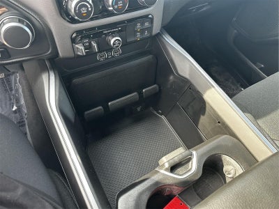 2025 RAM 1500 BIG HORN 4X4 CREW CAB 6'4