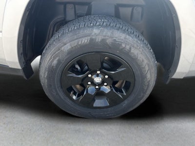 2025 RAM 1500 BIG HORN 4X4 CREW CAB 6'4