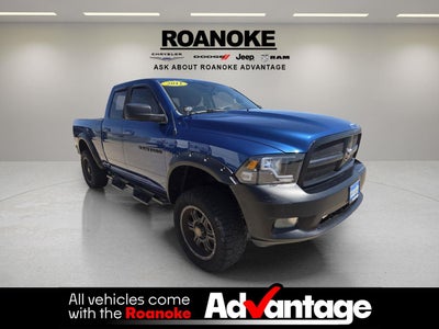 2011 RAM 1500 Sport