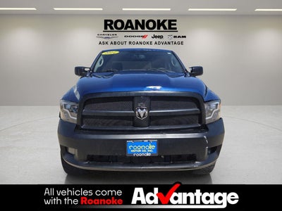 2011 RAM 1500 Sport