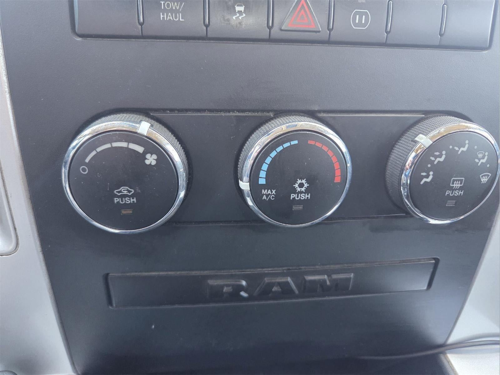 2011 RAM 1500 Sport