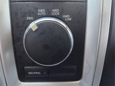 2011 RAM 1500 Sport