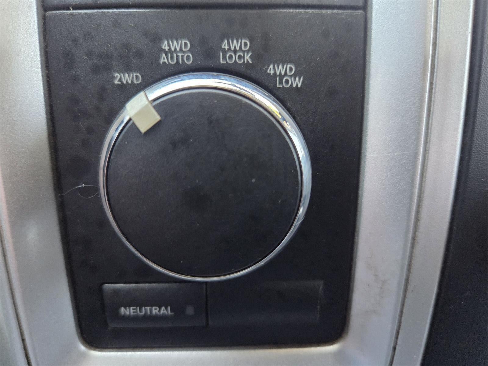 2011 RAM 1500 Sport
