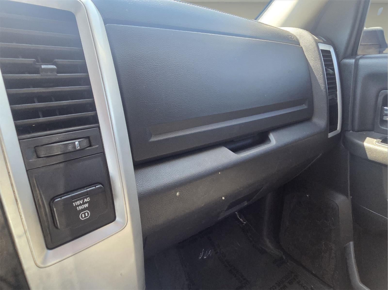 2011 RAM 1500 Sport