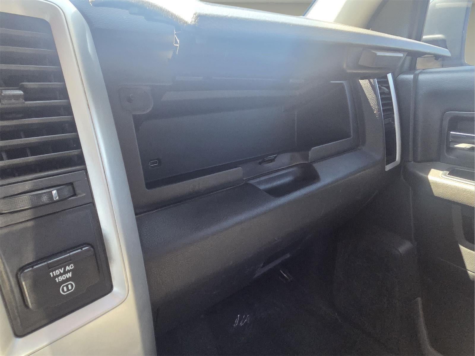 2011 RAM 1500 Sport