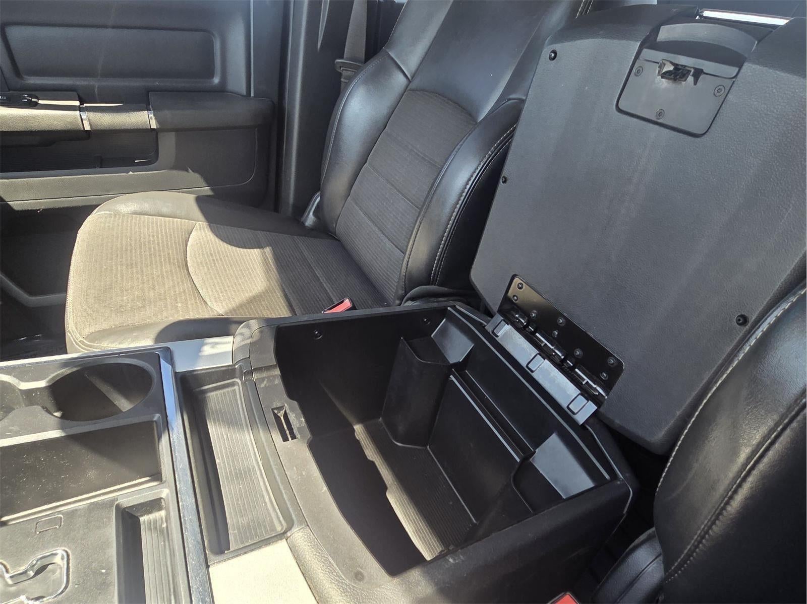 2011 RAM 1500 Sport