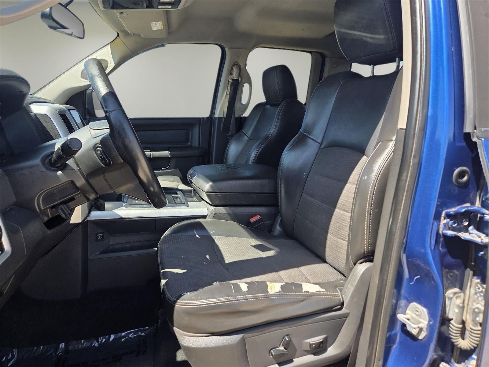 2011 RAM 1500 Sport