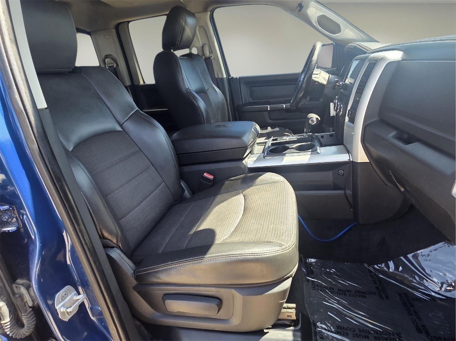 2011 RAM 1500 Sport