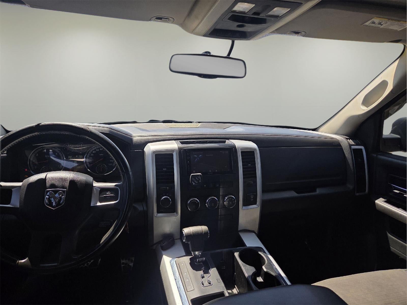 2011 RAM 1500 Sport