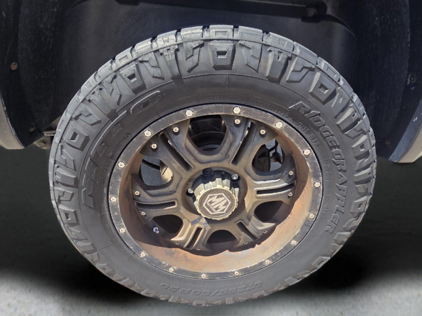 2011 RAM 1500 Sport