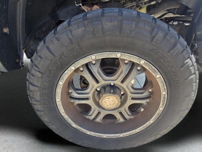 2011 RAM 1500 Sport