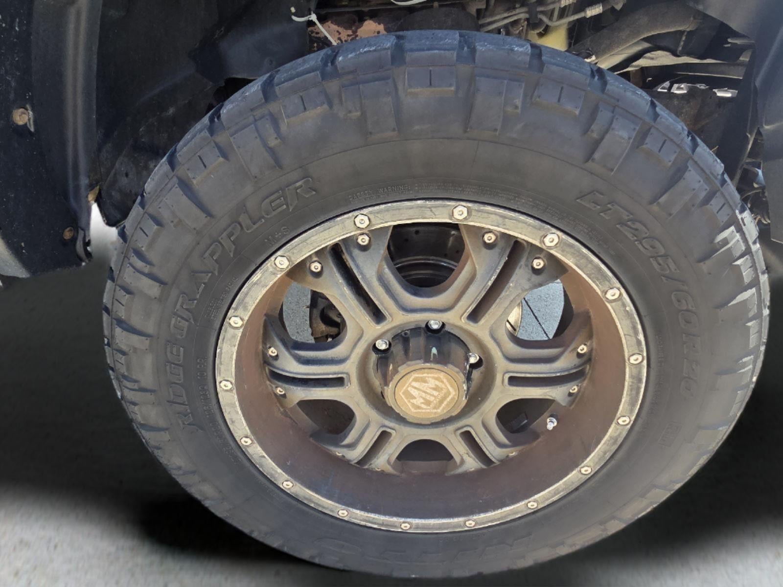 2011 RAM 1500 Sport