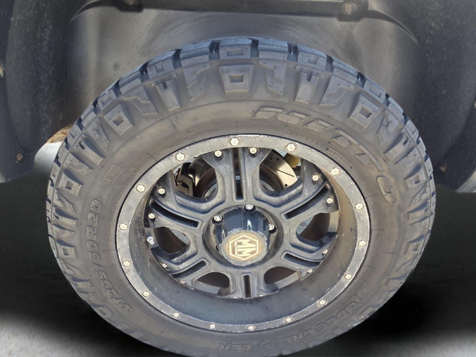 2011 RAM 1500 Sport