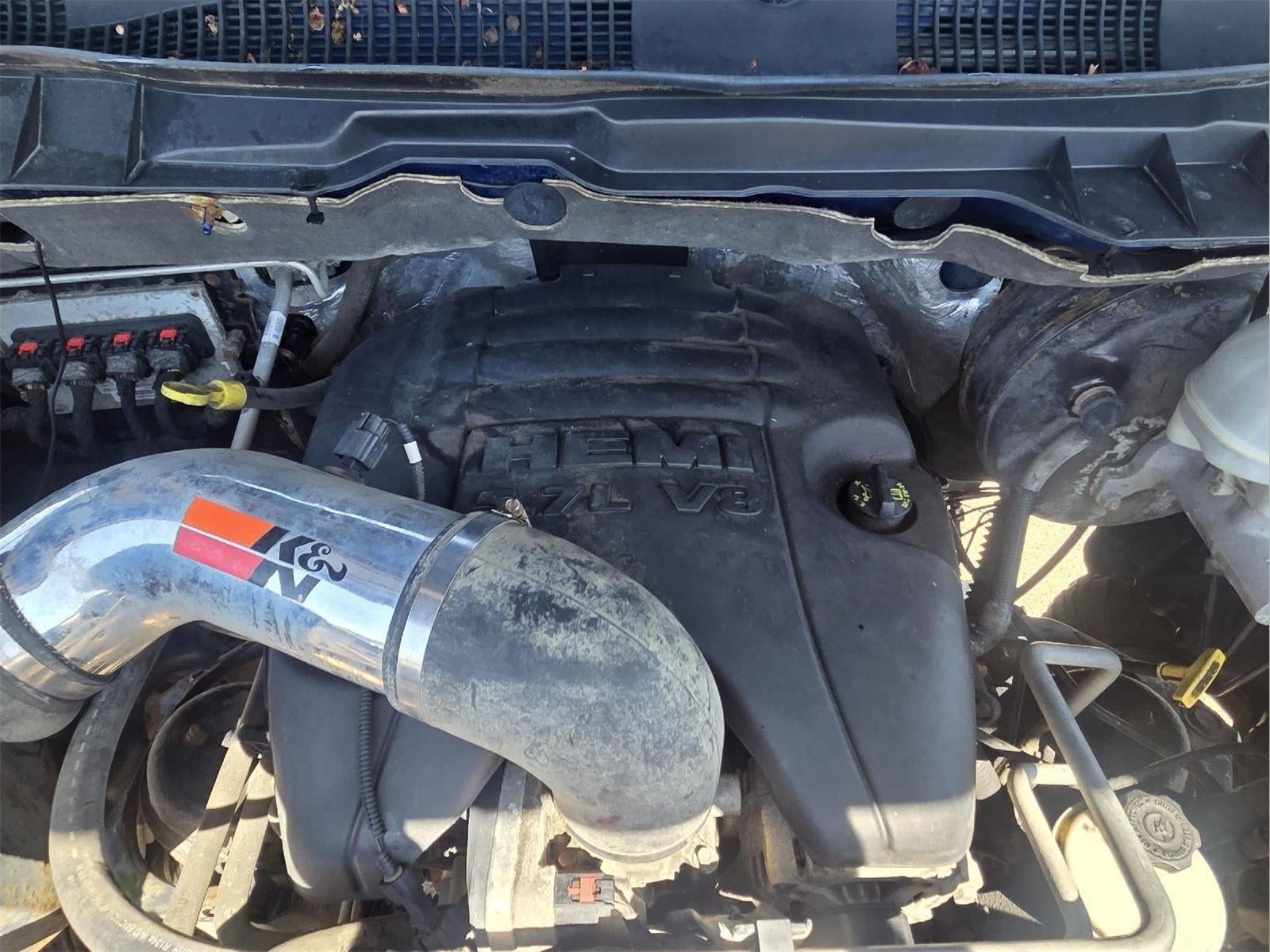 2011 RAM 1500 Sport