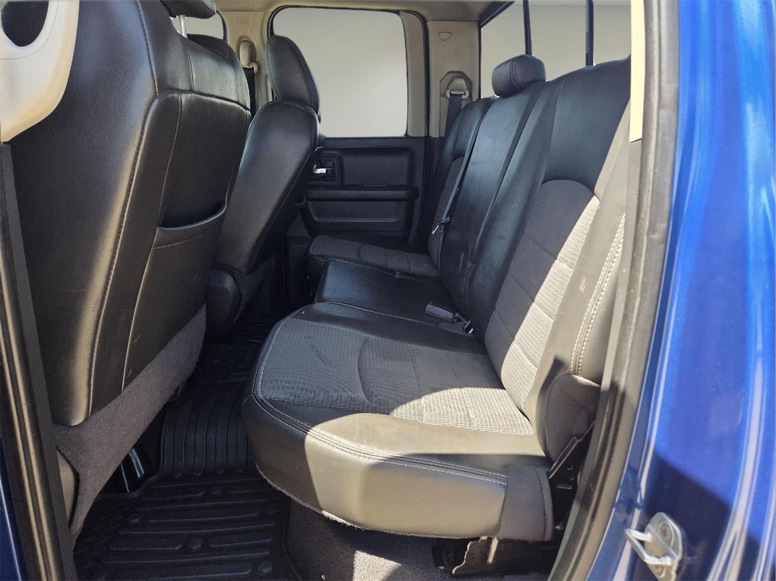 2011 RAM 1500 Sport