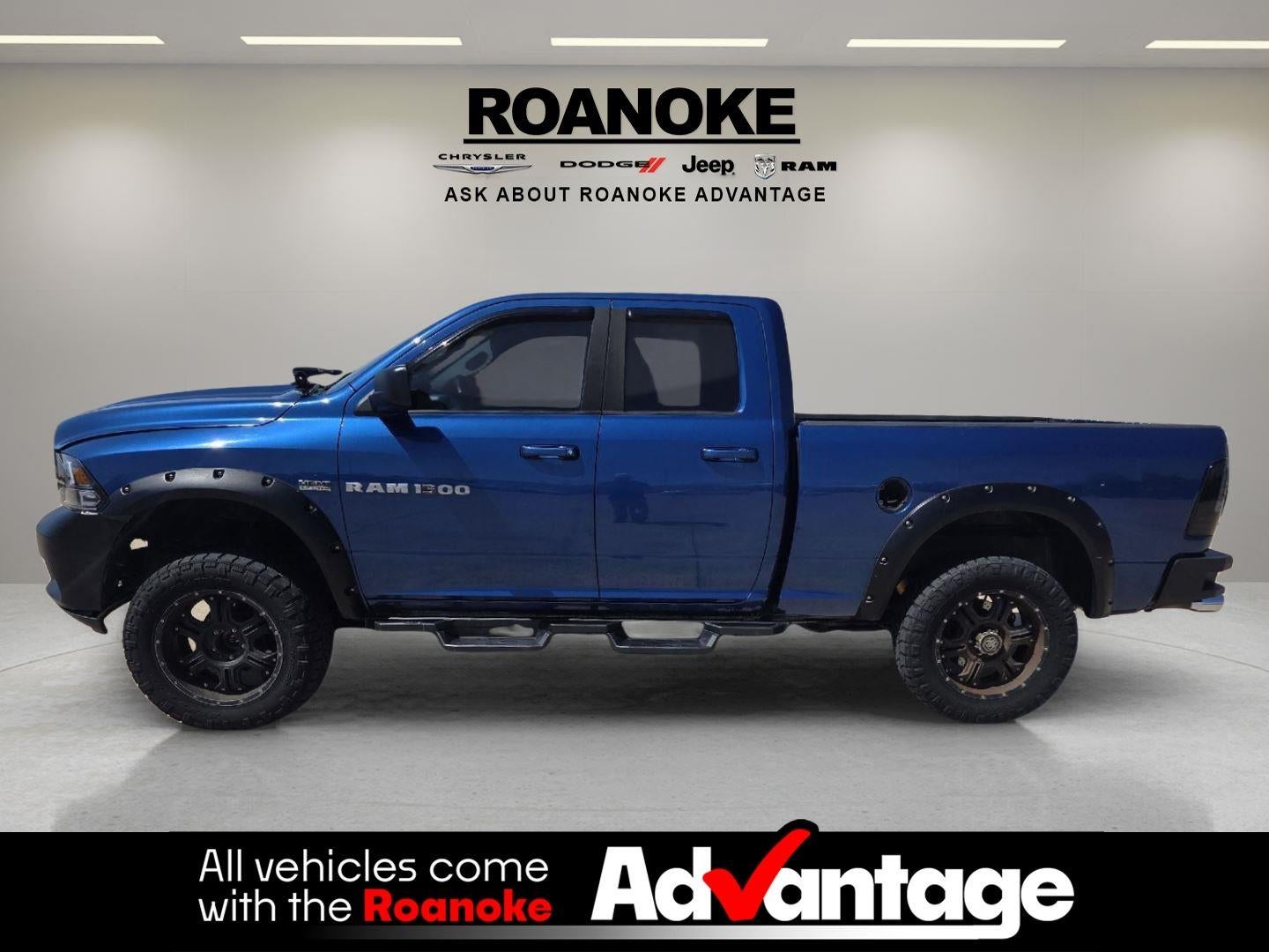 2011 RAM 1500 Sport
