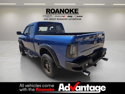 2011 RAM 1500 Sport
