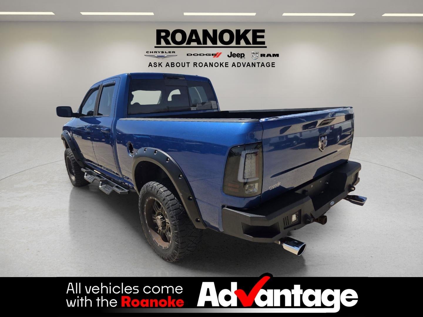 2011 RAM 1500 Sport