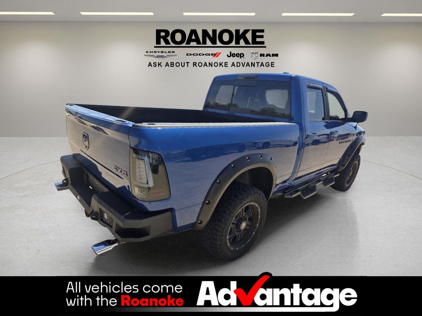 2011 RAM 1500 Sport