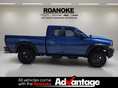 2011 RAM 1500 Sport