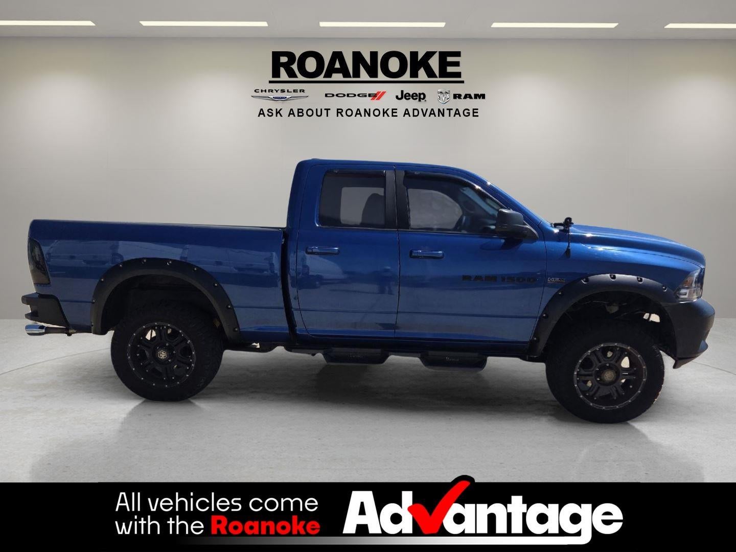 2011 RAM 1500 Sport