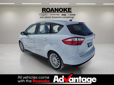2015 Ford C-Max Hybrid SE