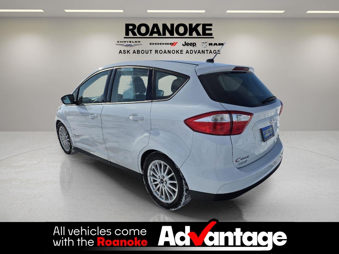 2015 Ford C-Max Hybrid SE