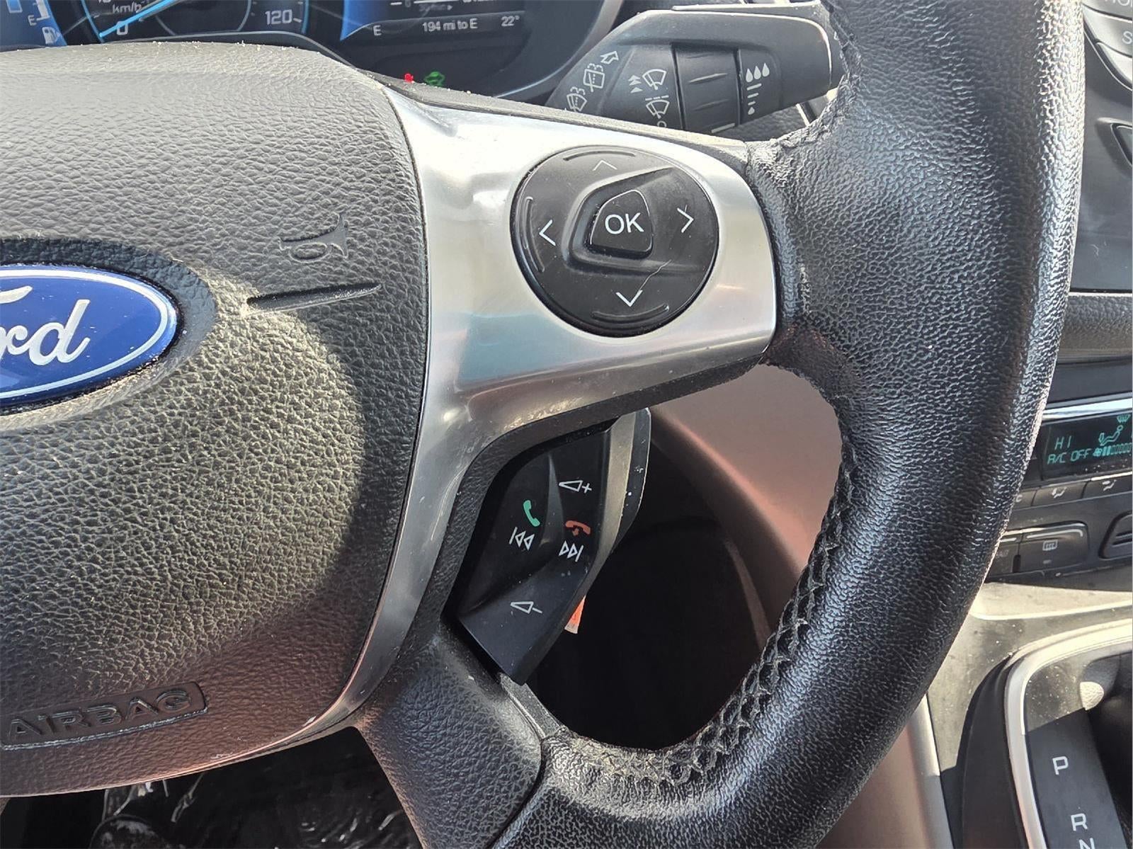 2015 Ford C-Max Hybrid SE