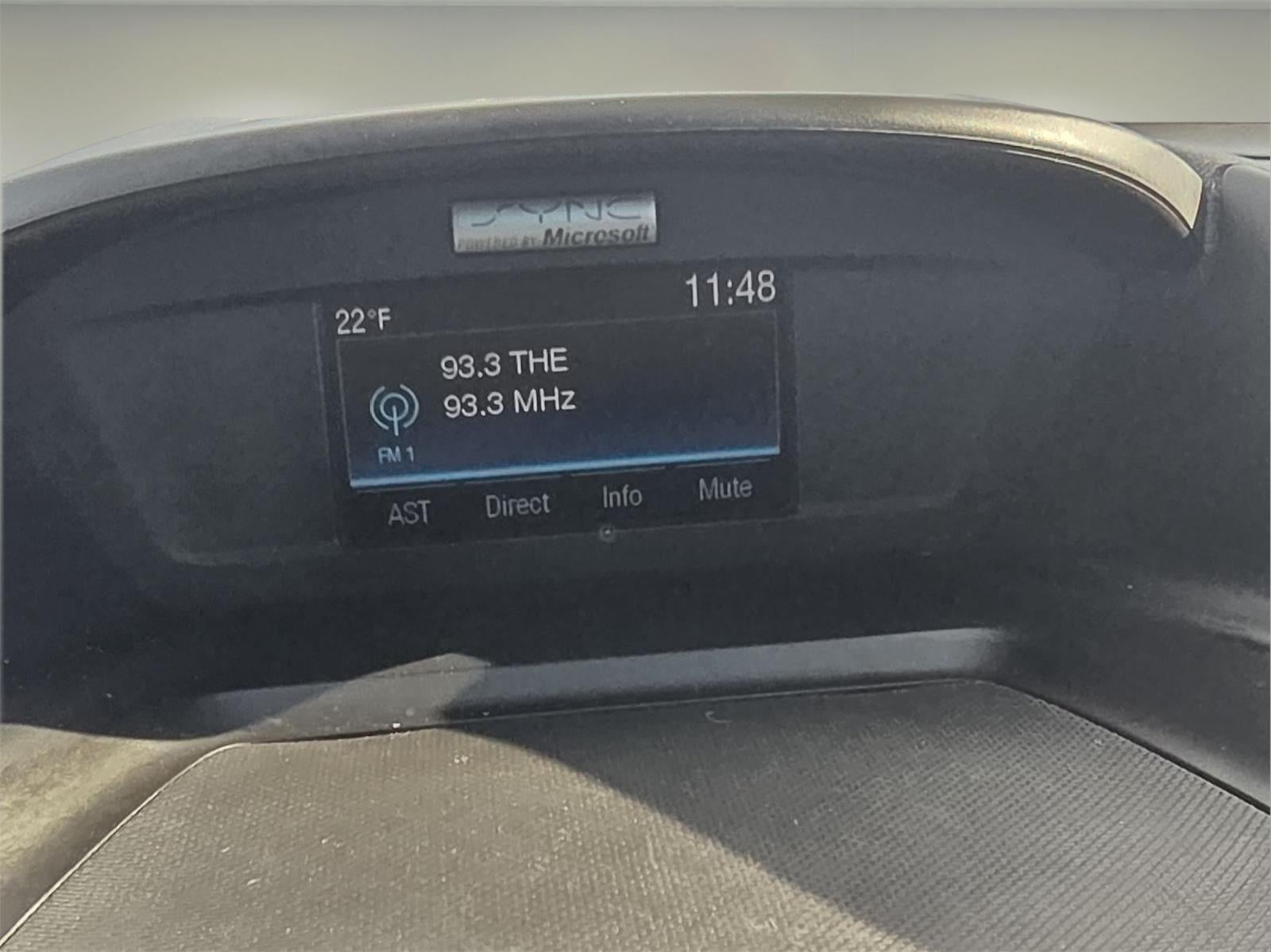 2015 Ford C-Max Hybrid SE