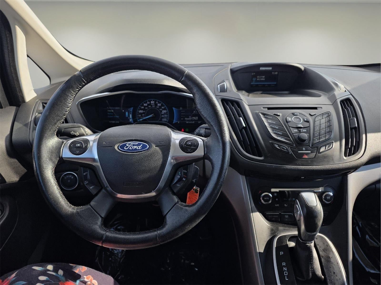 2015 Ford C-Max Hybrid SE