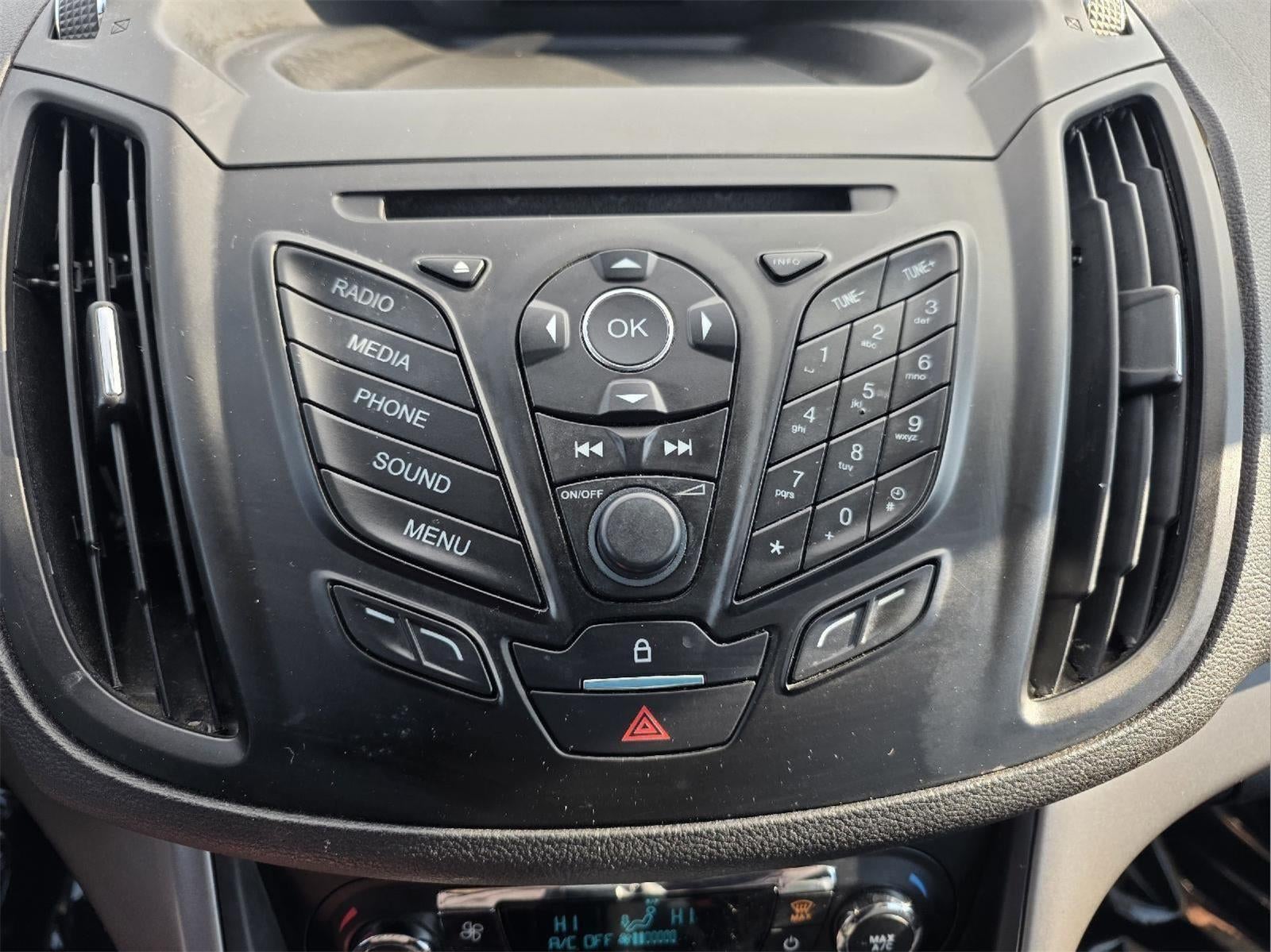 2015 Ford C-Max Hybrid SE